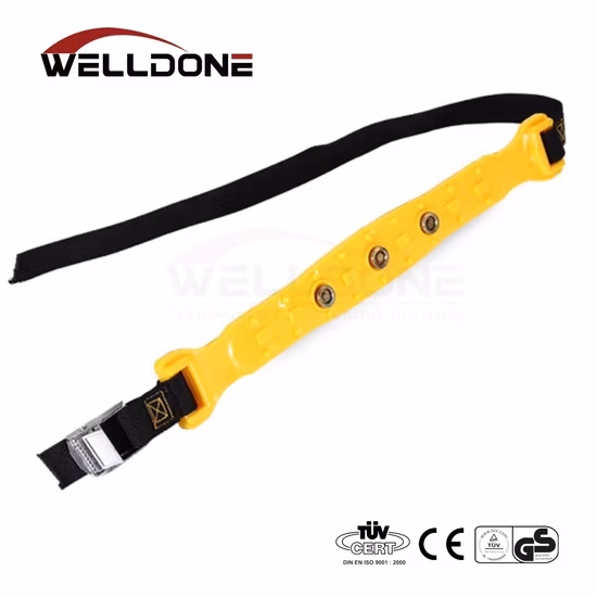 2 peças de cinto de pneu universal para carro correntes de neve anti